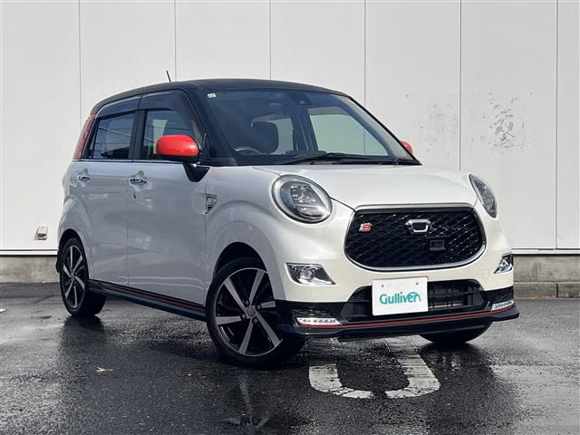 DAIHATSU CAST
