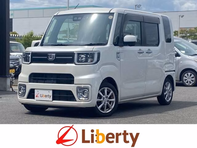 DAIHATSU WAKE
