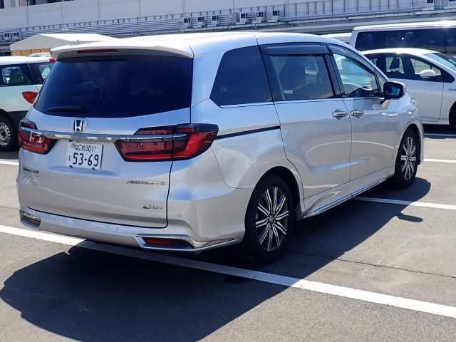 HONDA ODYSSEY