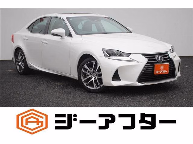 Lexus IS300h