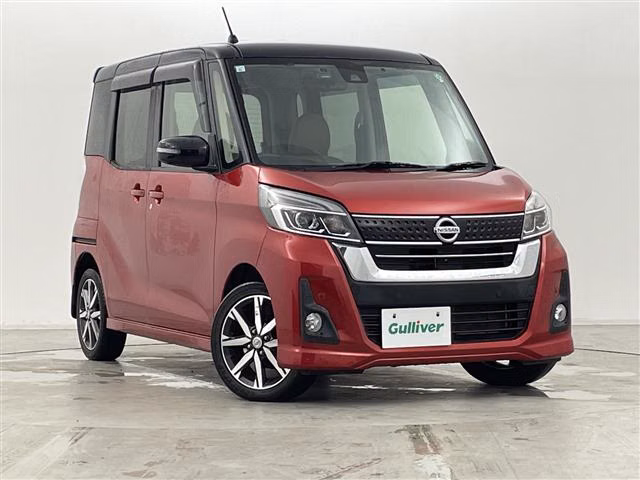 Nissan DAYZ Roox