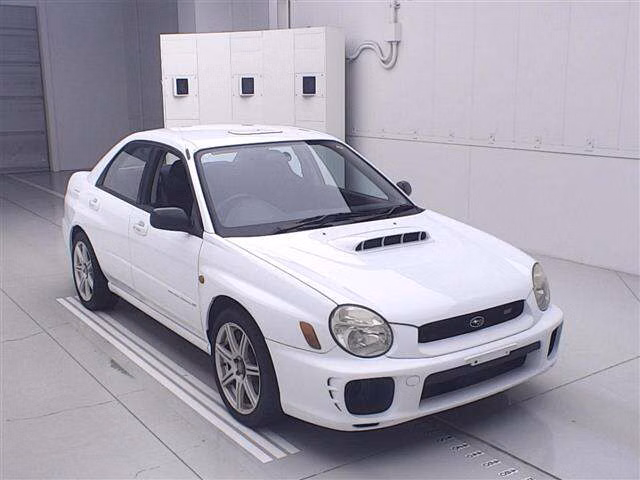Subaru Impreza WRX STI