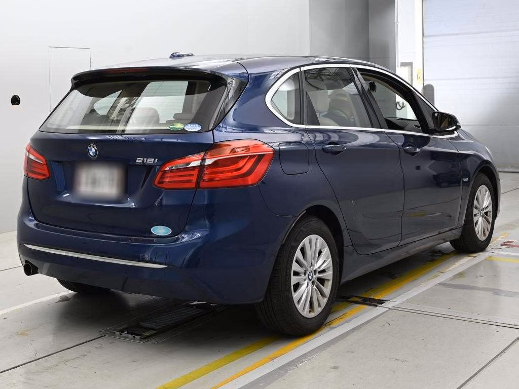 BMW 2-SERIES ACTIVE TOURER