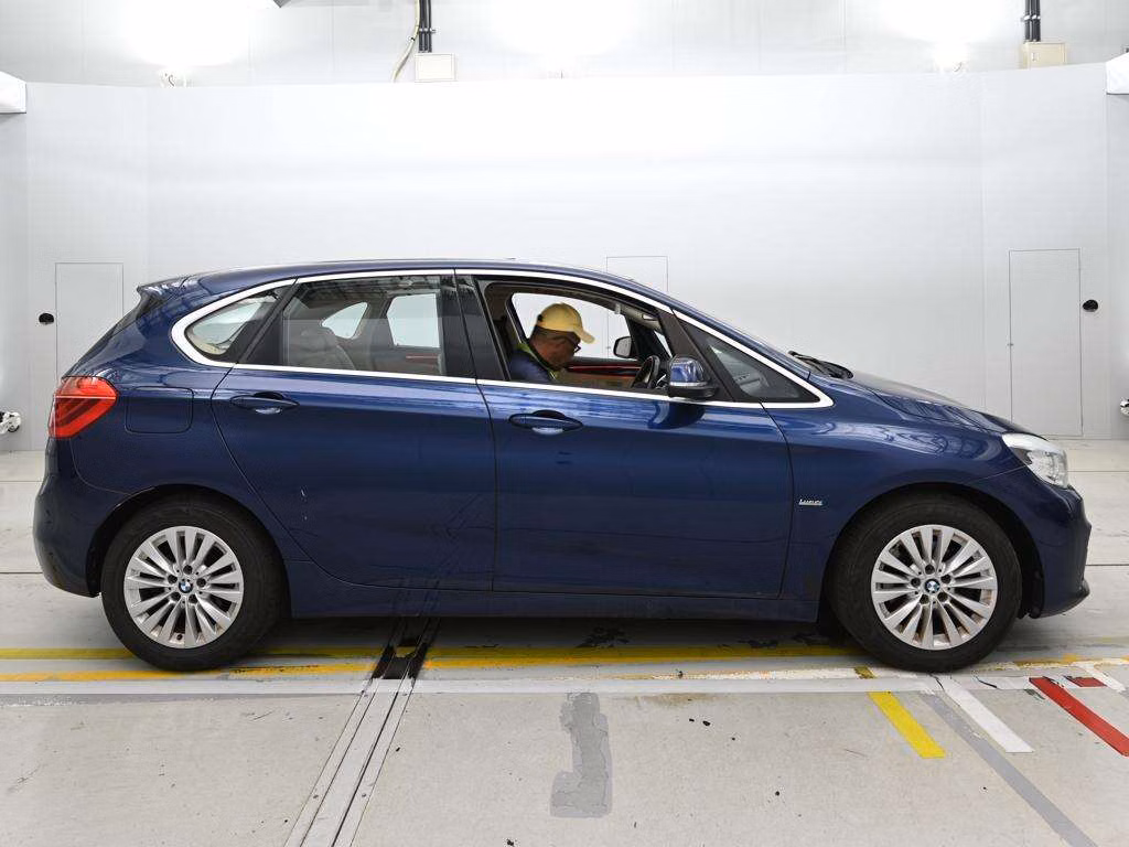 BMW 2-SERIES ACTIVE TOURER