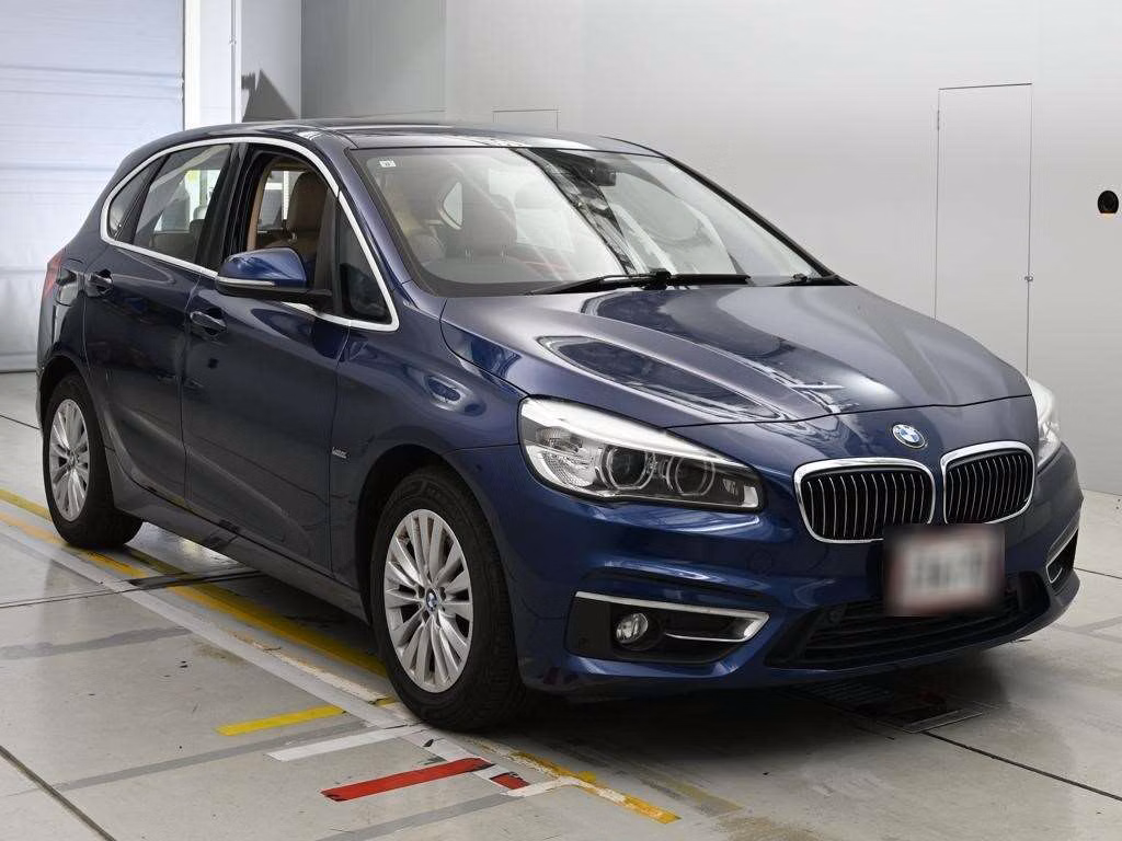 BMW 2-SERIES ACTIVE TOURER