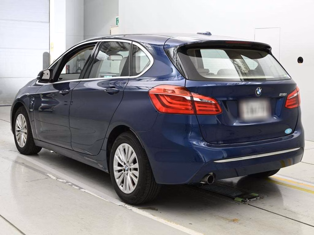 BMW 2-SERIES ACTIVE TOURER