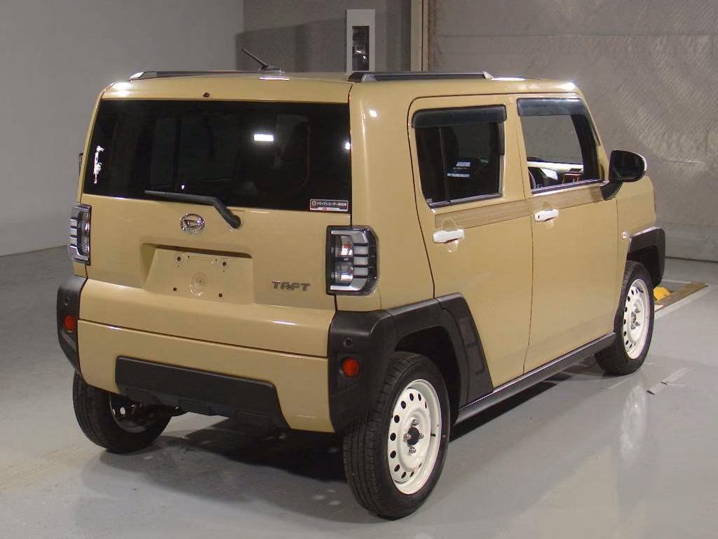 DAIHATSU TAFT