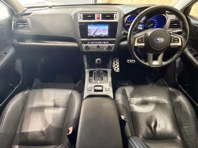 SUBARU OUTBACK