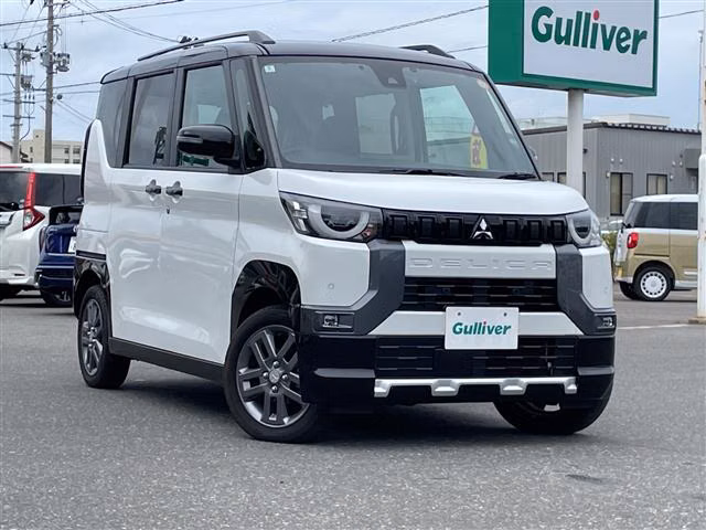 MITSUBISHI DELICA MINI