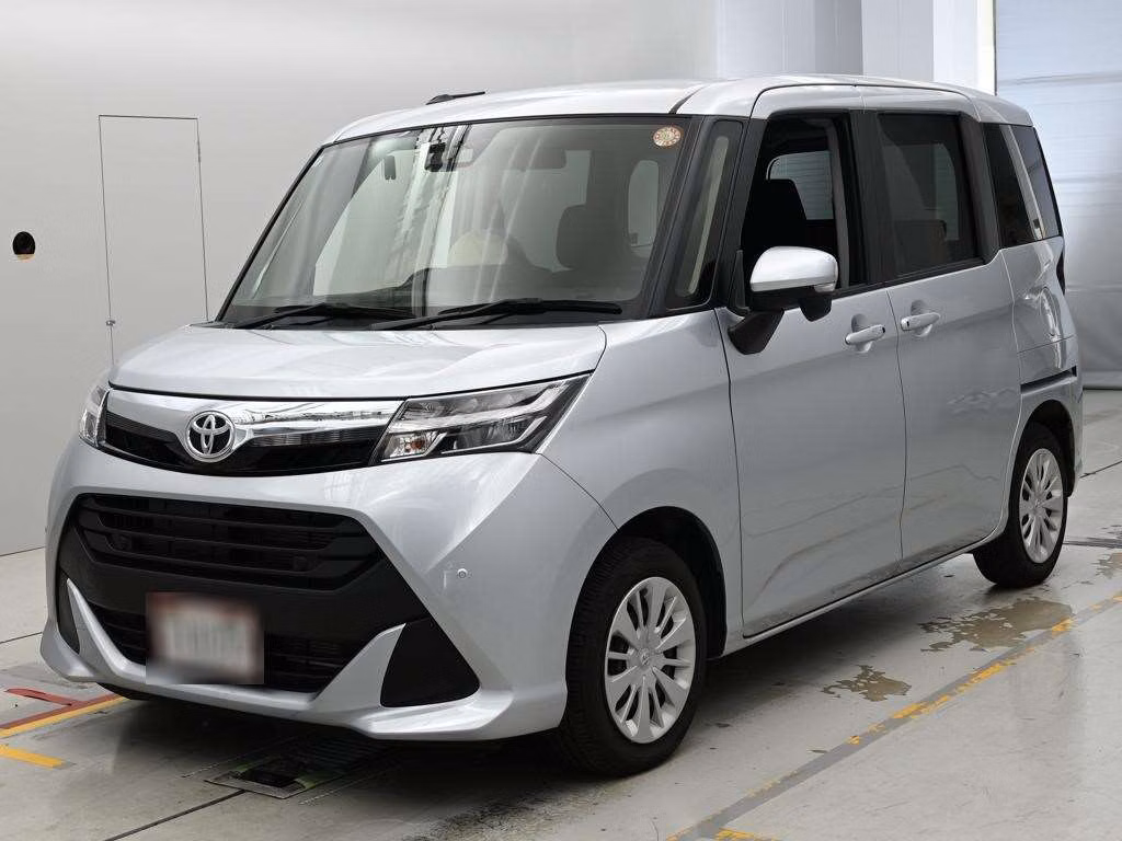 TOYOTA TANK