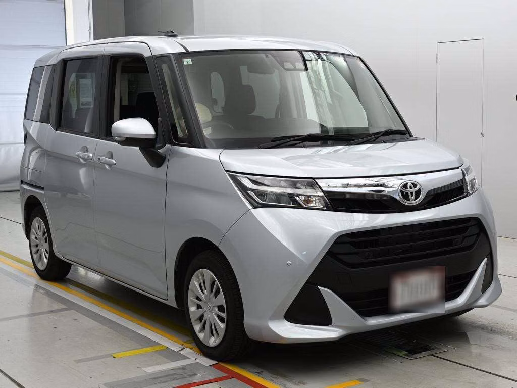 TOYOTA TANK