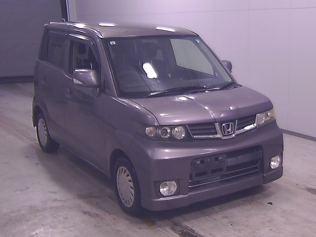 HONDA ZEST