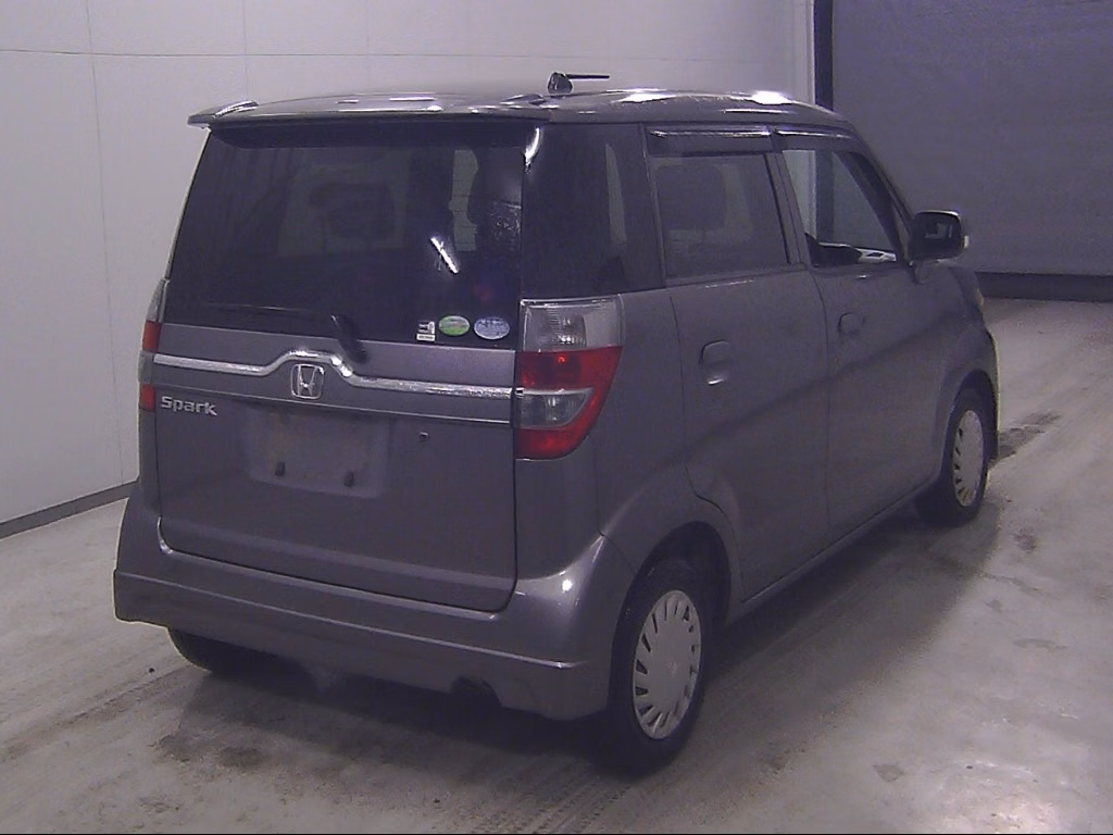 HONDA ZEST