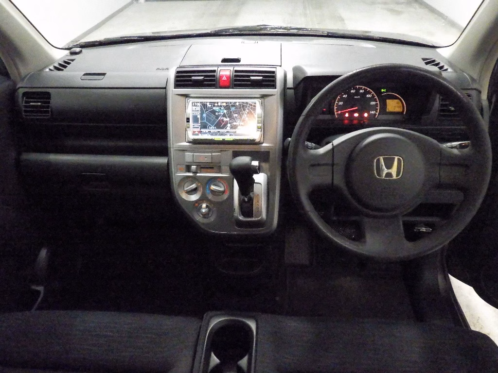 HONDA ZEST