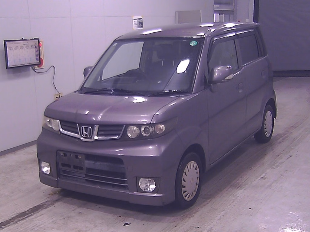 HONDA ZEST
