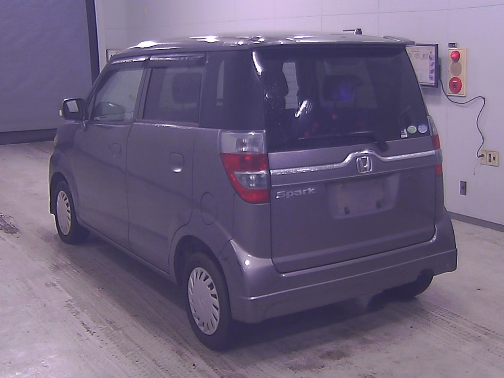 HONDA ZEST