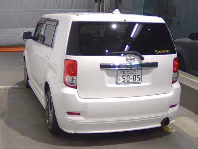 TOYOTA COROLLA RUMION