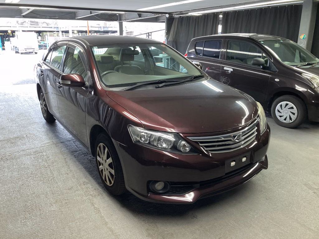 TOYOTA ALLION