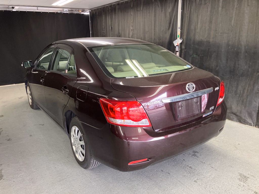 TOYOTA ALLION