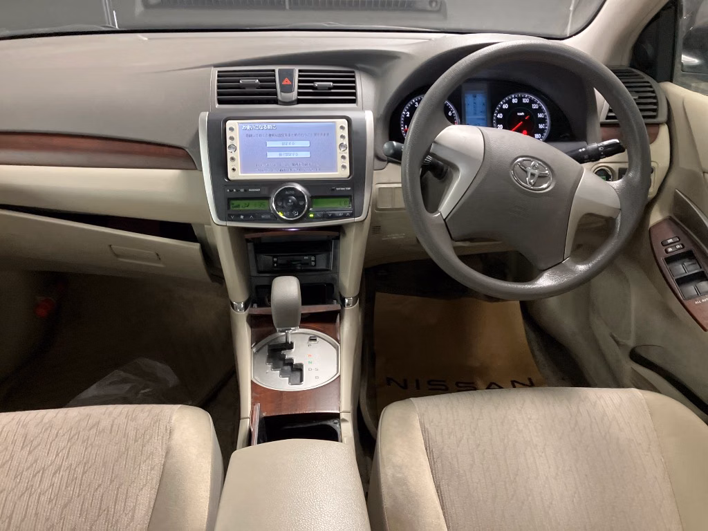 TOYOTA ALLION