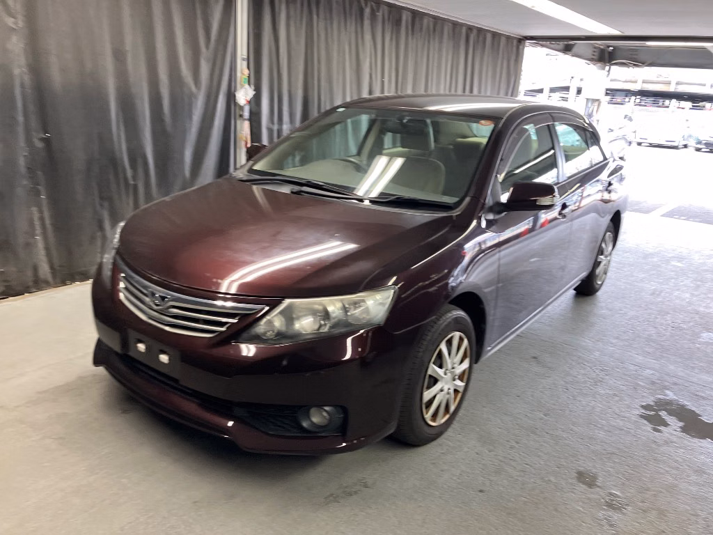 TOYOTA ALLION