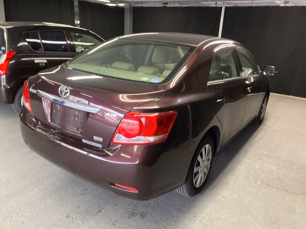 TOYOTA ALLION