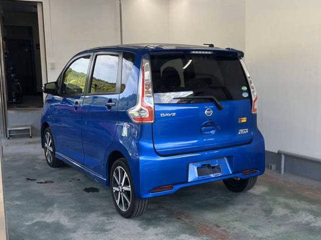 NISSAN DAYZ