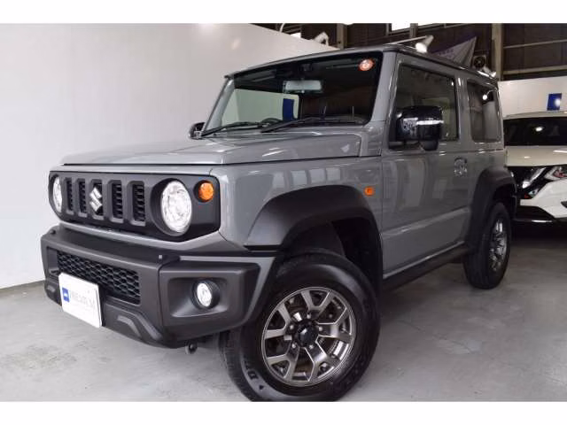 Suzuki Jimny Sierra