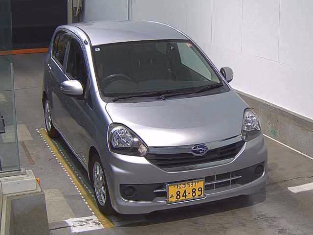 SUBARU PLEO PLUS