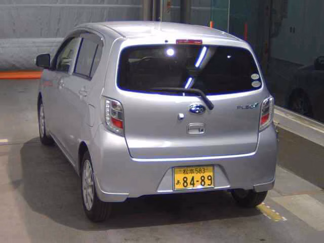 SUBARU PLEO PLUS
