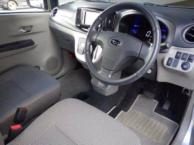 SUBARU PLEO PLUS