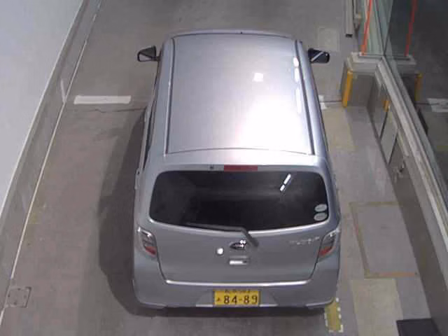 SUBARU PLEO PLUS