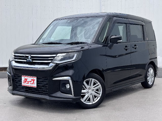 MITSUBISHI DELICA D:2