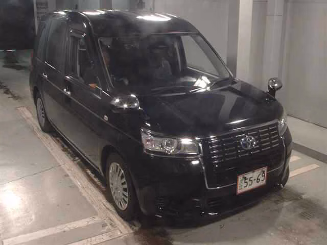 TOYOTA JPN TAXI
