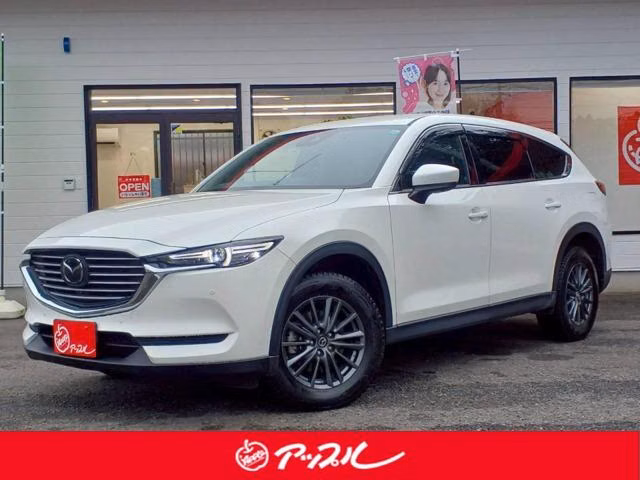 MAZDA CX-8