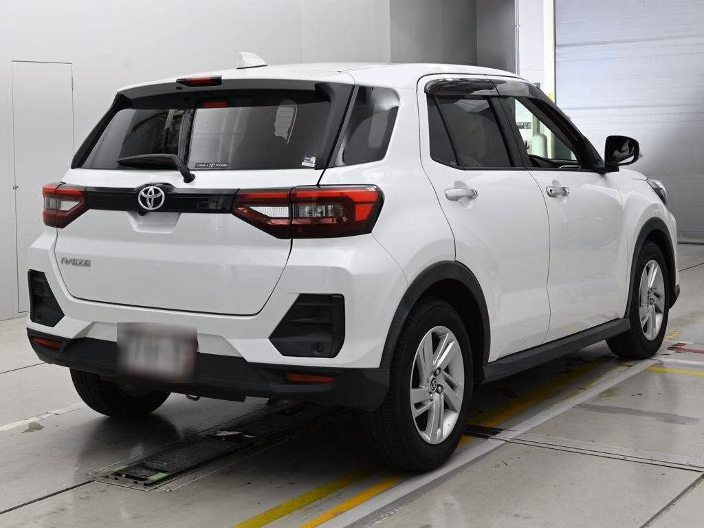 TOYOTA RAIZE