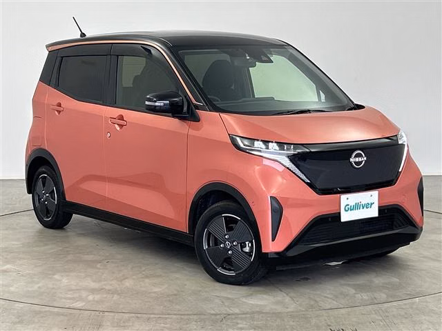 Nissan Sakura