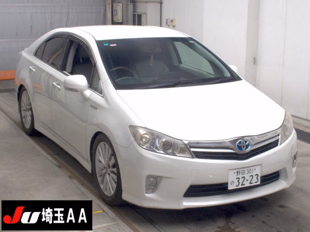 TOYOTA SAI
