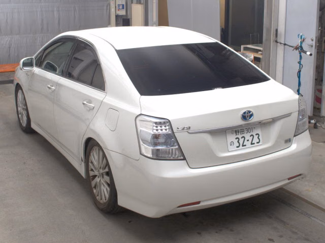 TOYOTA SAI