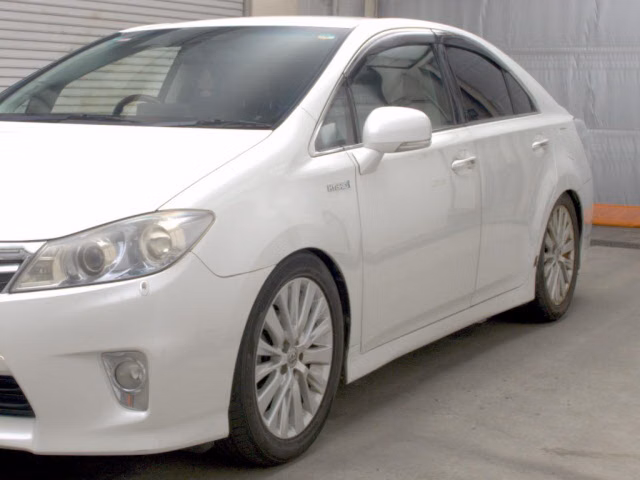 TOYOTA SAI