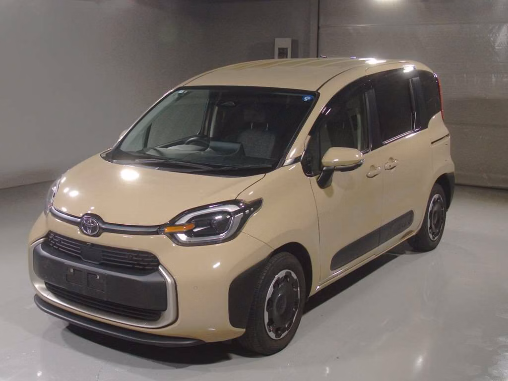 TOYOTA SIENTA