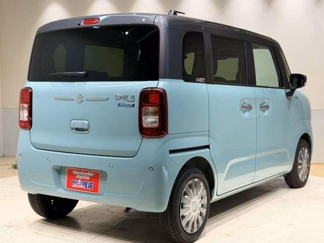 SUZUKI WAGON R SMILE