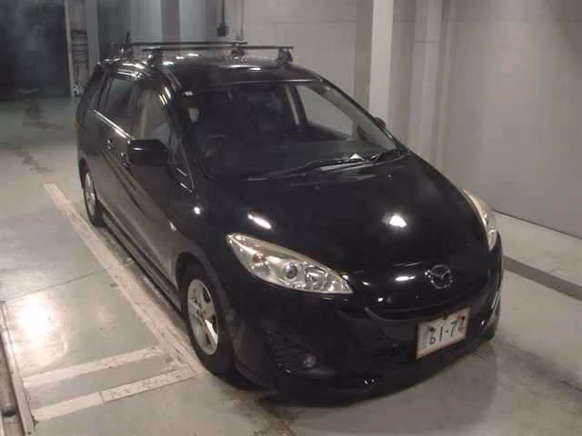 MAZDA PREMACY
