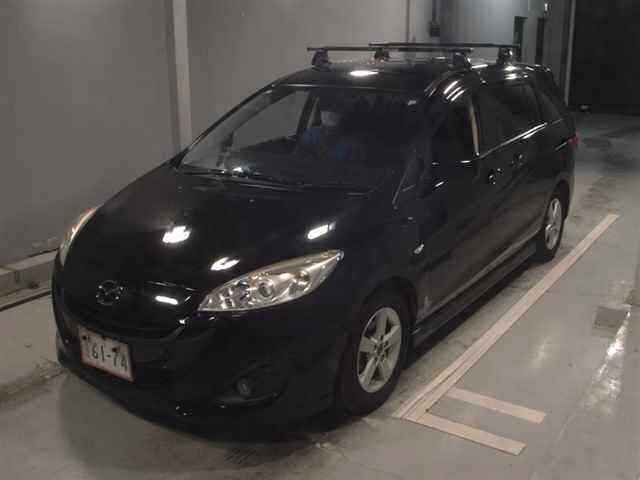 MAZDA PREMACY