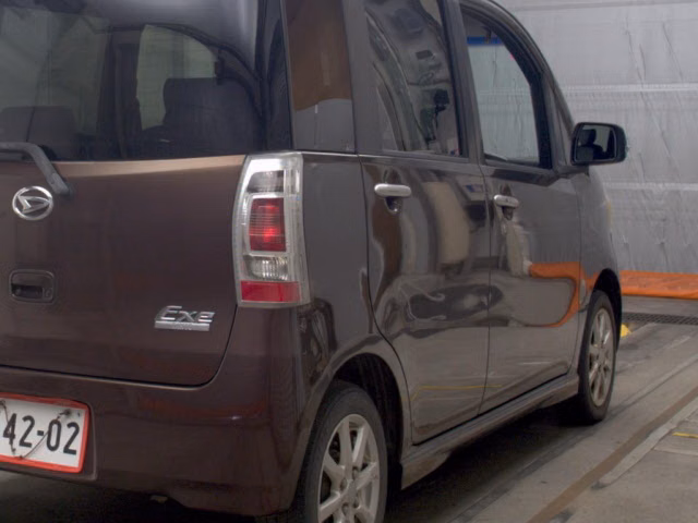 DAIHATSU TANTO EXE