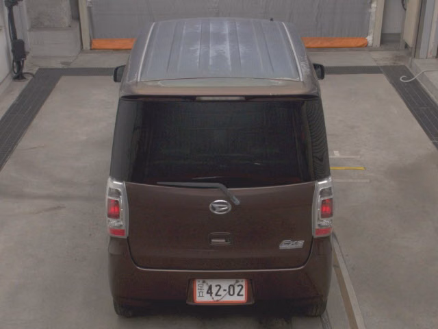 DAIHATSU TANTO EXE