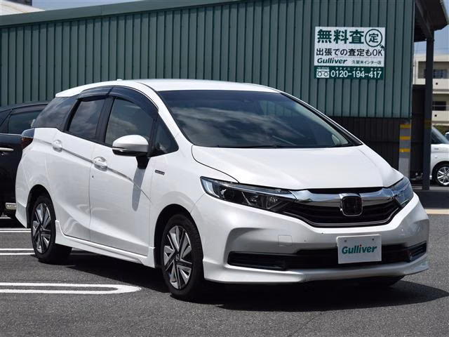 HONDA SHUTTLE