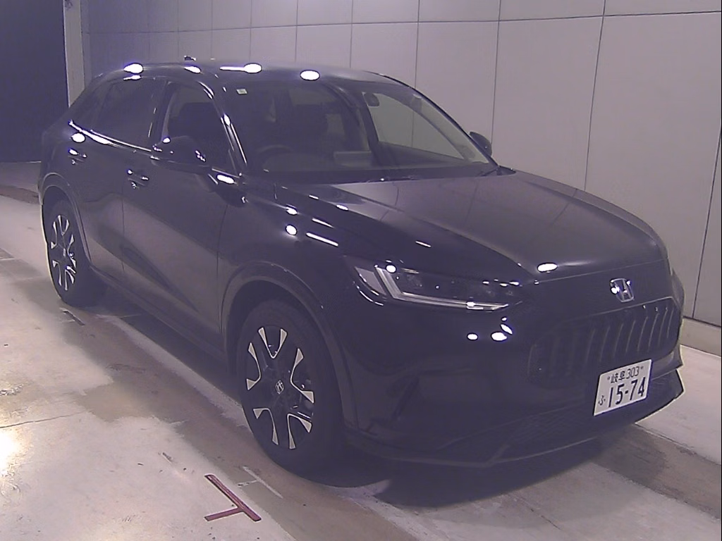 HONDA ZR-V