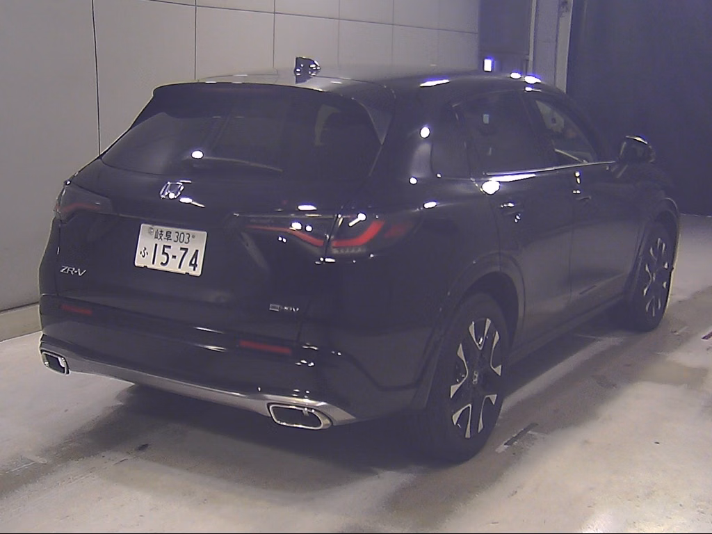 HONDA ZR-V