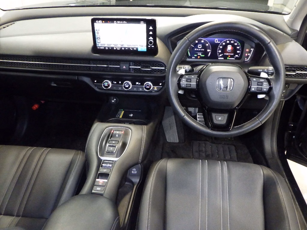 HONDA ZR-V